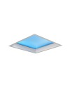 BLUE SKY * PLAFÓN LED EMPOTRABLE 60 X 60